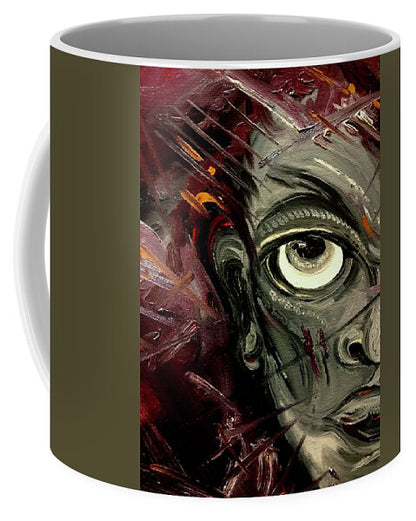 Boy Hell Half - Mug