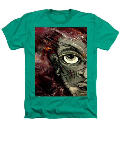 Boy Hell Half - Heathers T-Shirt