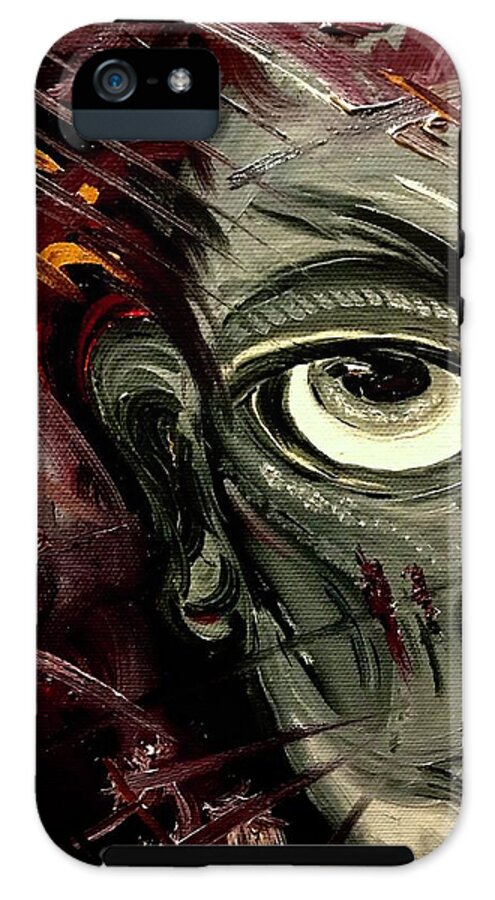 Boy Hell Half - Phone Case