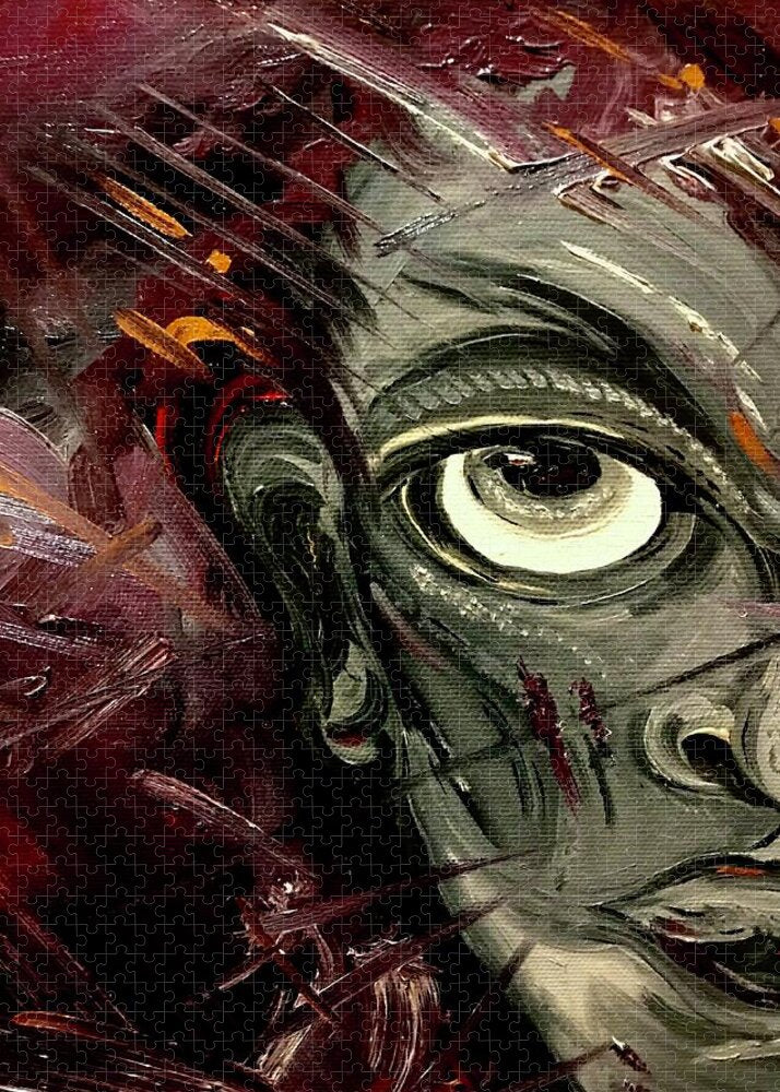 Boy Hell Half - Puzzle