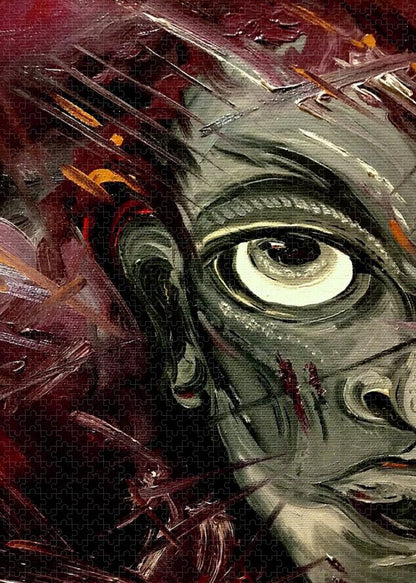Boy Hell Half - Puzzle