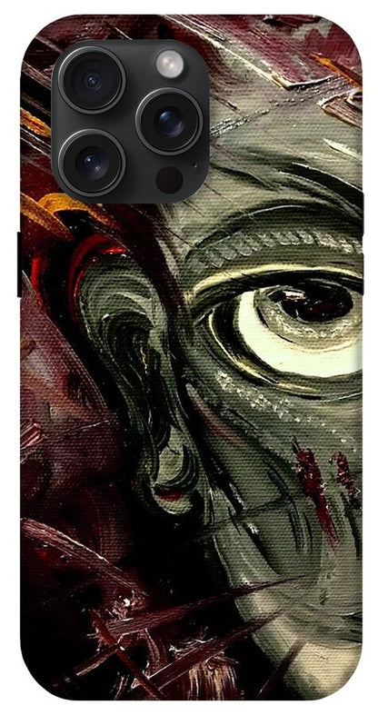 Boy Hell Half - Phone Case
