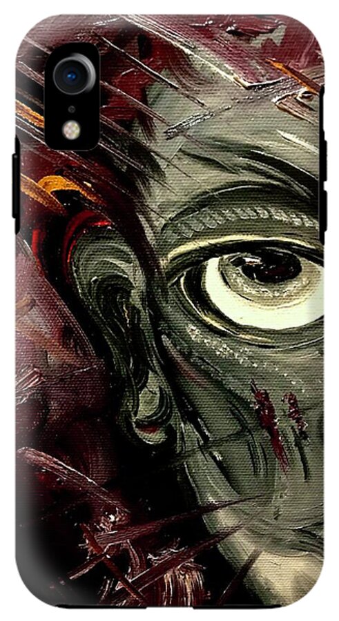 Boy Hell Half - Phone Case
