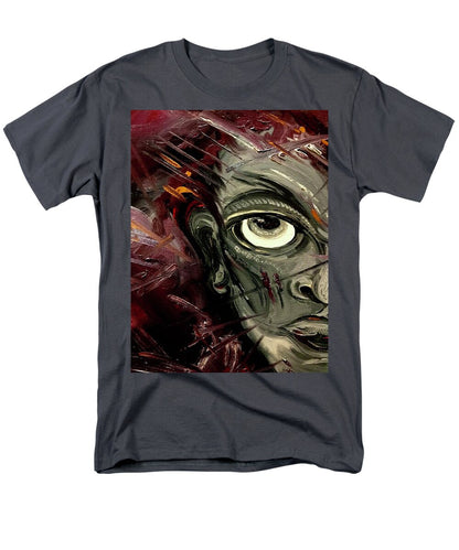Boy Hell Half - Men's T-Shirt  (Regular Fit)