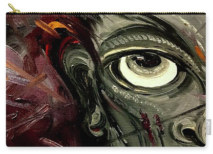 Boy Hell Half - Zip Pouch