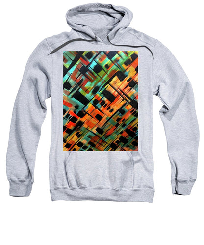Brendas Abstract - Sweatshirt