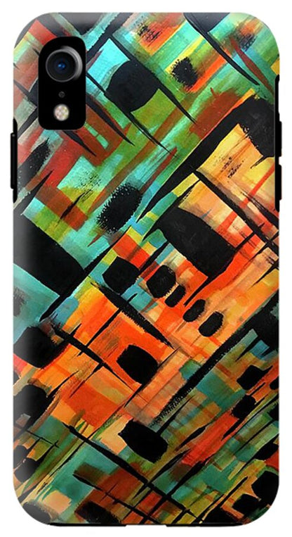 Brendas Abstract - Phone Case