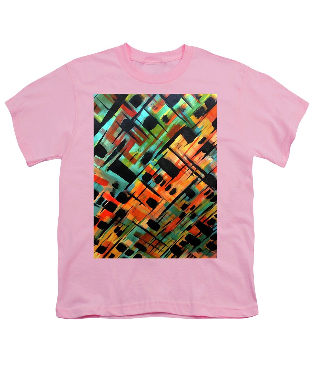 Brendas Abstract - Youth T-Shirt
