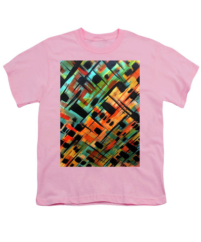 Brendas Abstract - Youth T-Shirt