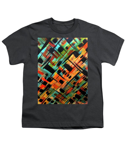 Brendas Abstract - Youth T-Shirt