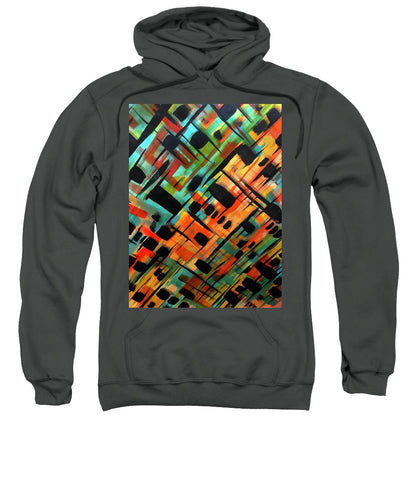 Brendas Abstract - Sweatshirt