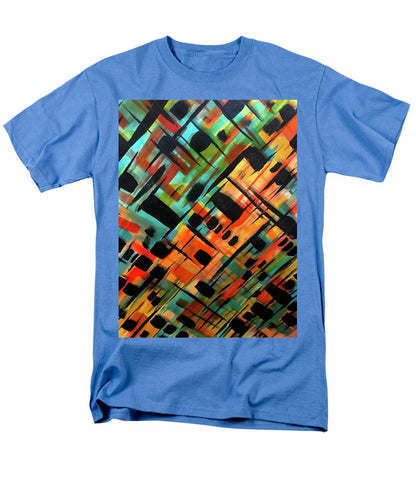 Brendas Abstract - Men's T-Shirt  (Regular Fit)