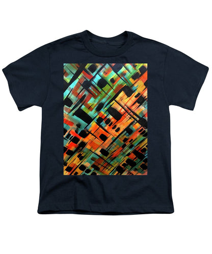 Brendas Abstract - Youth T-Shirt