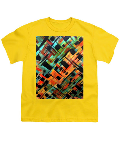 Brendas Abstract - Youth T-Shirt