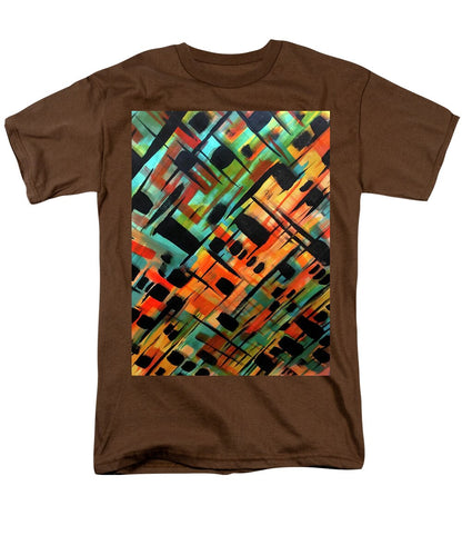 Brendas Abstract - Men's T-Shirt  (Regular Fit)
