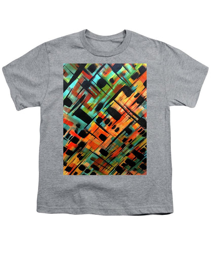 Brendas Abstract - Youth T-Shirt