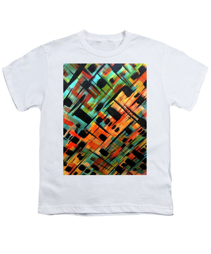 Brendas Abstract - Youth T-Shirt