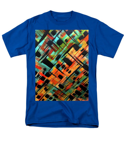 Brendas Abstract - Men's T-Shirt  (Regular Fit)