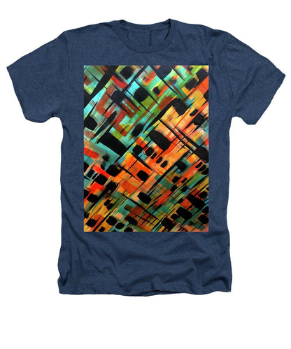 Brendas Abstract - Heathers T-Shirt