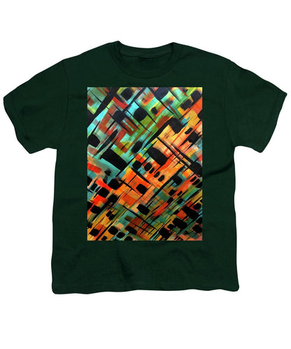 Brendas Abstract - Youth T-Shirt