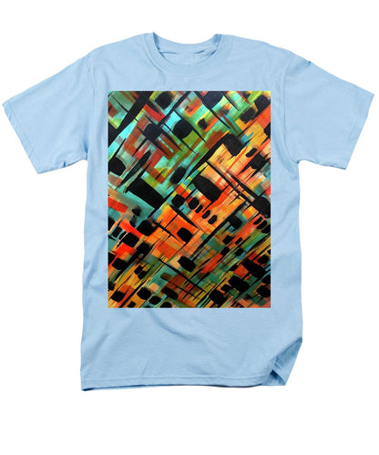 Brendas Abstract - Men's T-Shirt  (Regular Fit)