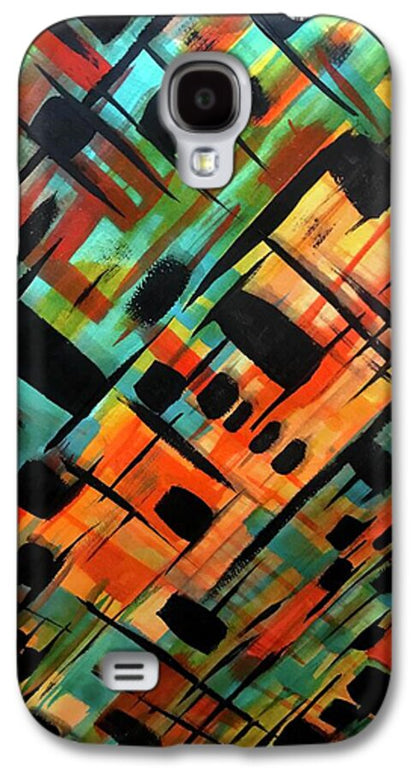 Brendas Abstract - Phone Case
