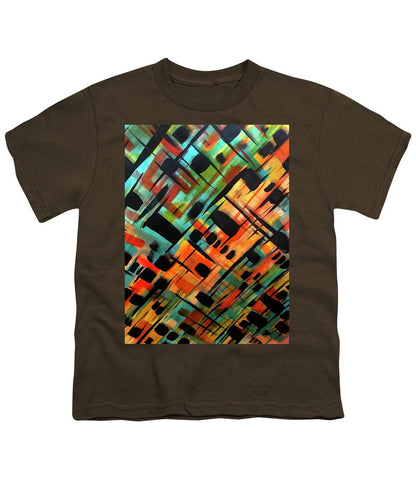 Brendas Abstract - Youth T-Shirt