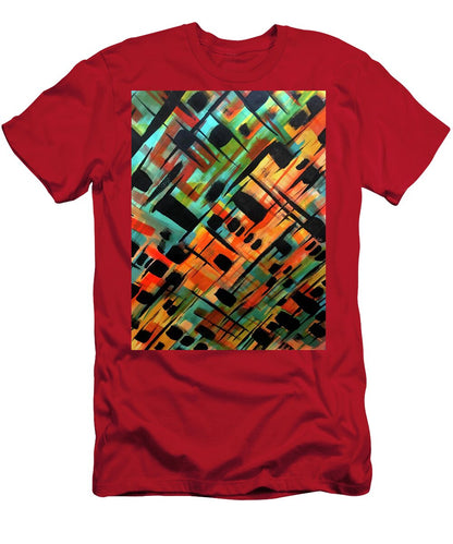 Brendas Abstract - T-Shirt