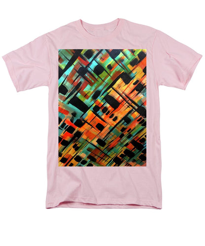 Brendas Abstract - Men's T-Shirt  (Regular Fit)