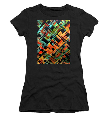 Brendas Abstract - Women's T-Shirt