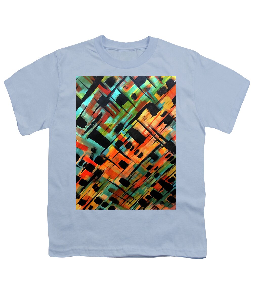 Brendas Abstract - Youth T-Shirt