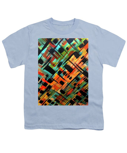 Brendas Abstract - Youth T-Shirt
