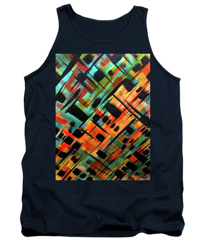 Brendas Abstract - Tank Top
