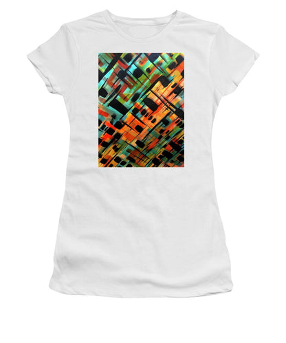 Brendas Abstract - Women's T-Shirt