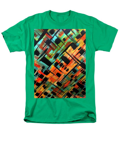 Brendas Abstract - Men's T-Shirt  (Regular Fit)