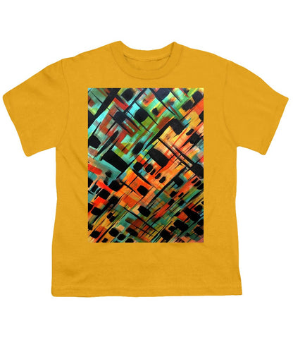 Brendas Abstract - Youth T-Shirt