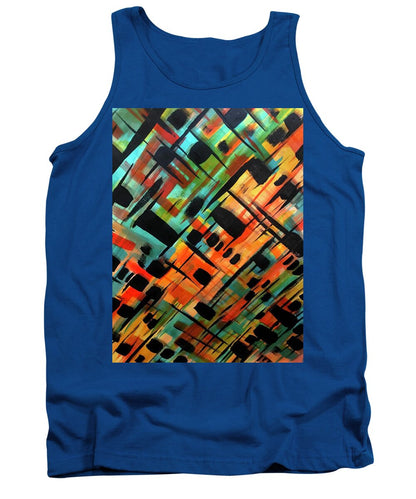 Brendas Abstract - Tank Top