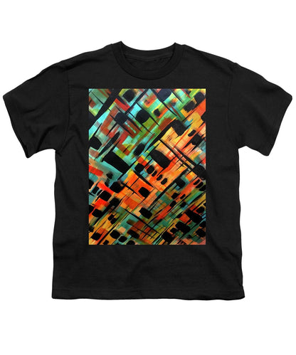 Brendas Abstract - Youth T-Shirt