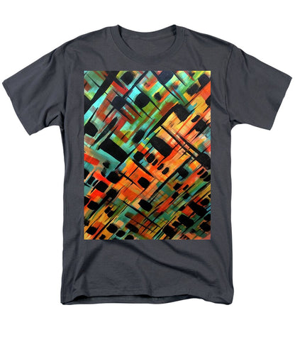 Brendas Abstract - Men's T-Shirt  (Regular Fit)