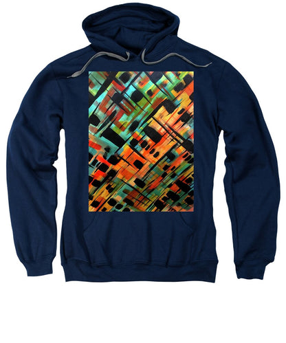 Brendas Abstract - Sweatshirt