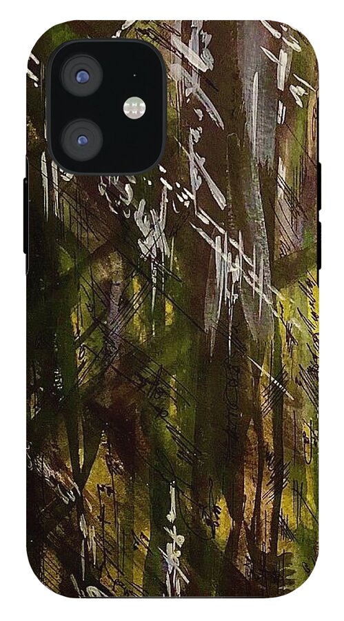 Camo Abstract - Phone Case