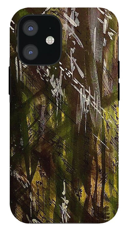 Camo Abstract - Phone Case