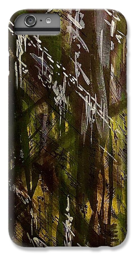 Camo Abstract - Phone Case