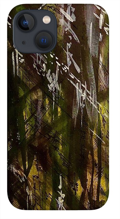 Camo Abstract - Phone Case