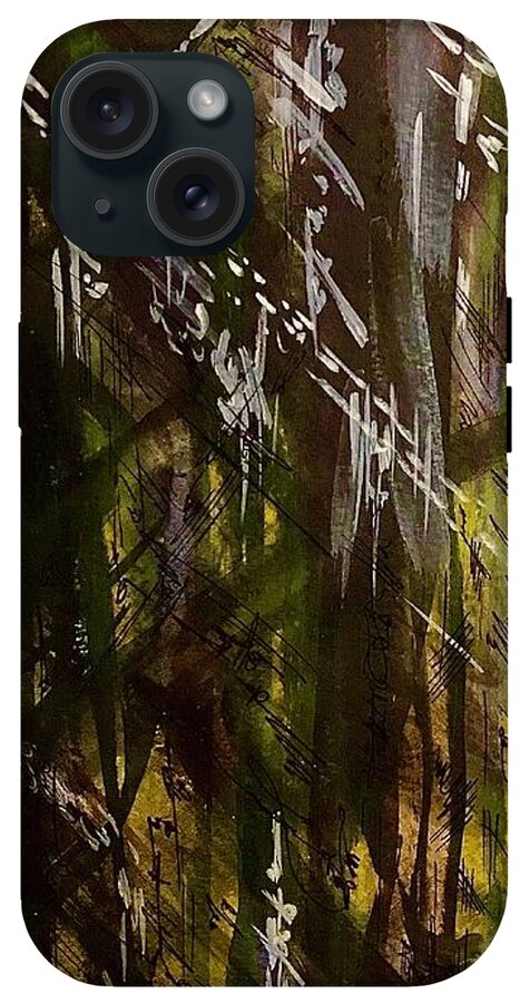 Camo Abstract - Phone Case