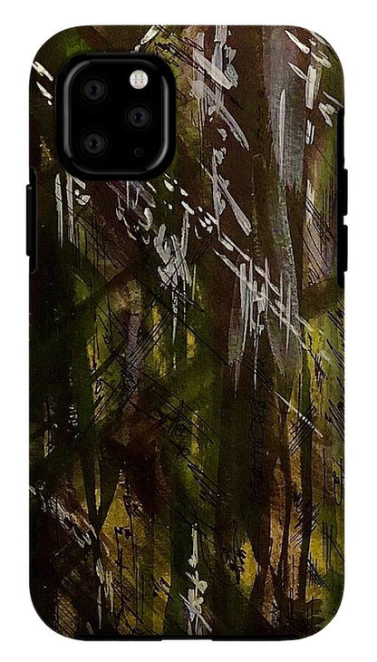 Camo Abstract - Phone Case