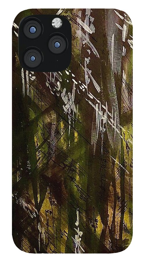 Camo Abstract - Phone Case