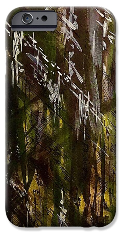 Camo Abstract - Phone Case