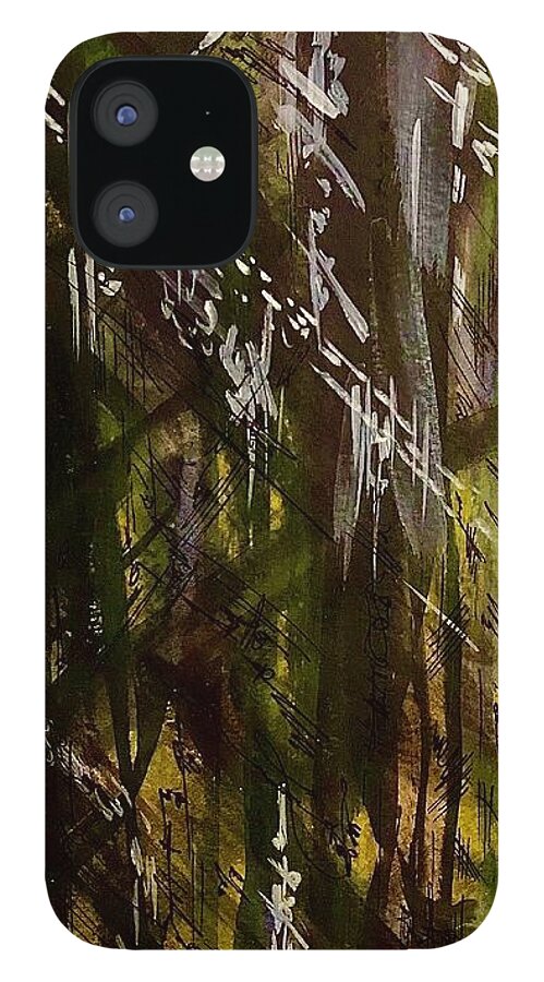 Camo Abstract - Phone Case
