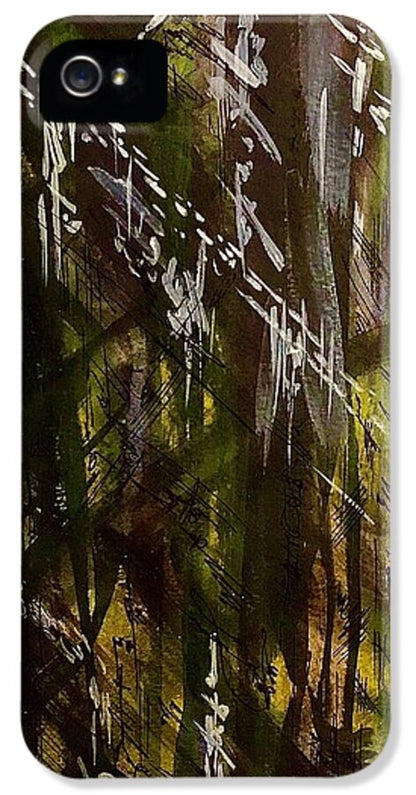 Camo Abstract - Phone Case